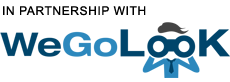 in partnership with WeGoLook.com